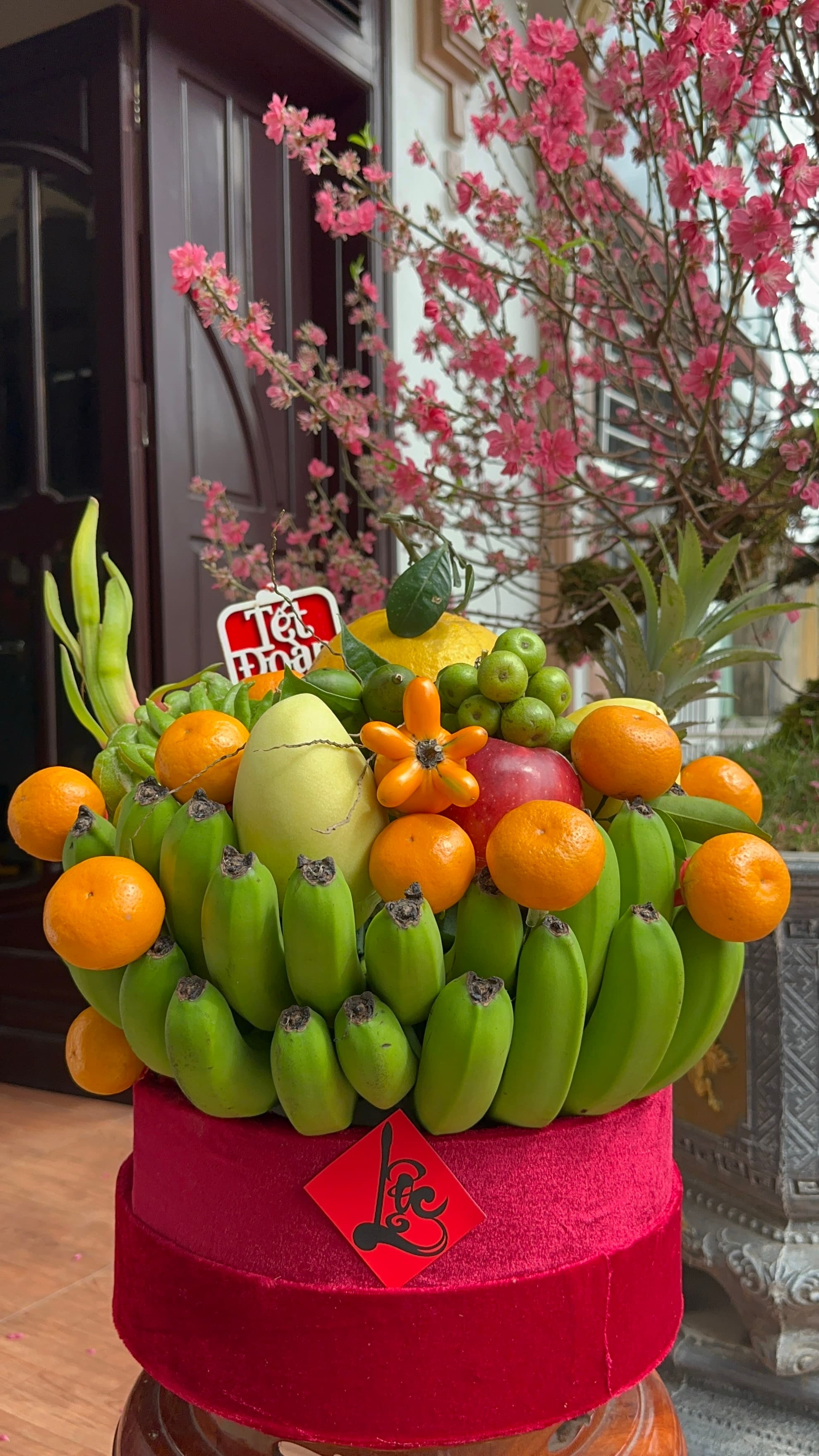 Mâm ngũ quả 2