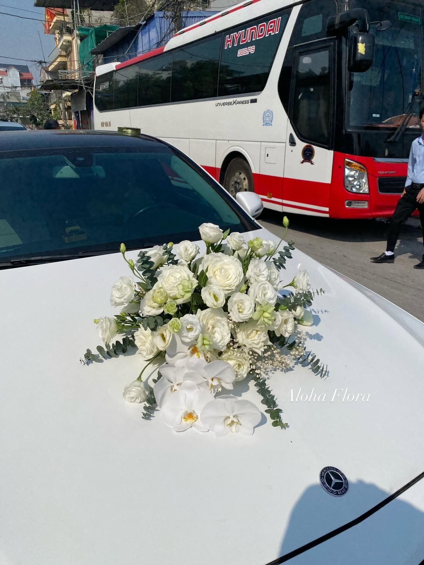 Trang trí đám cưới 12