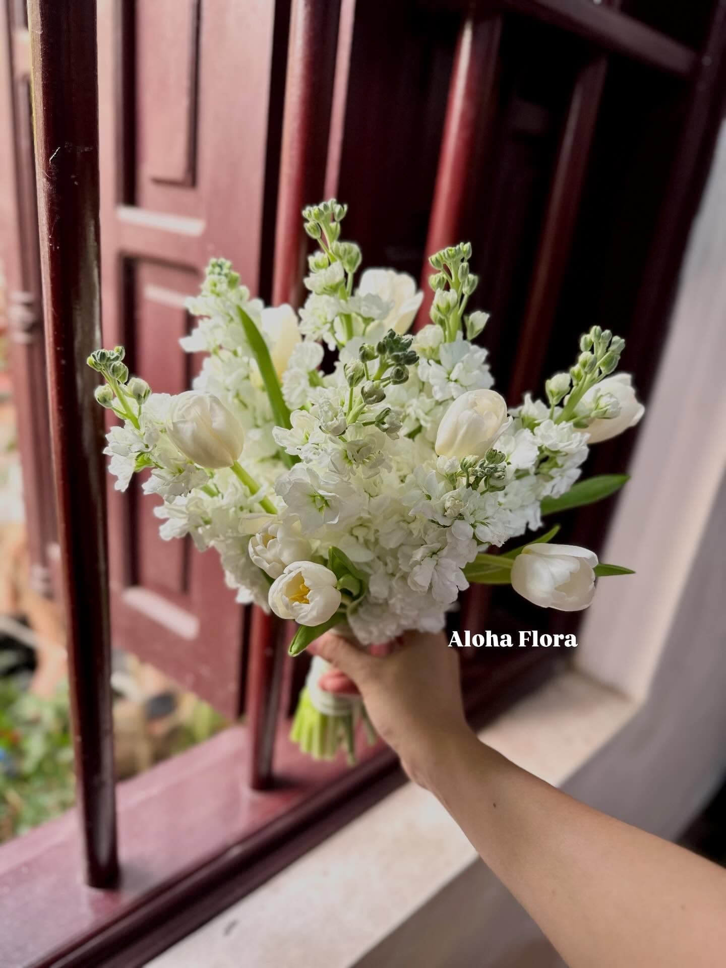 Hoa cưới 14