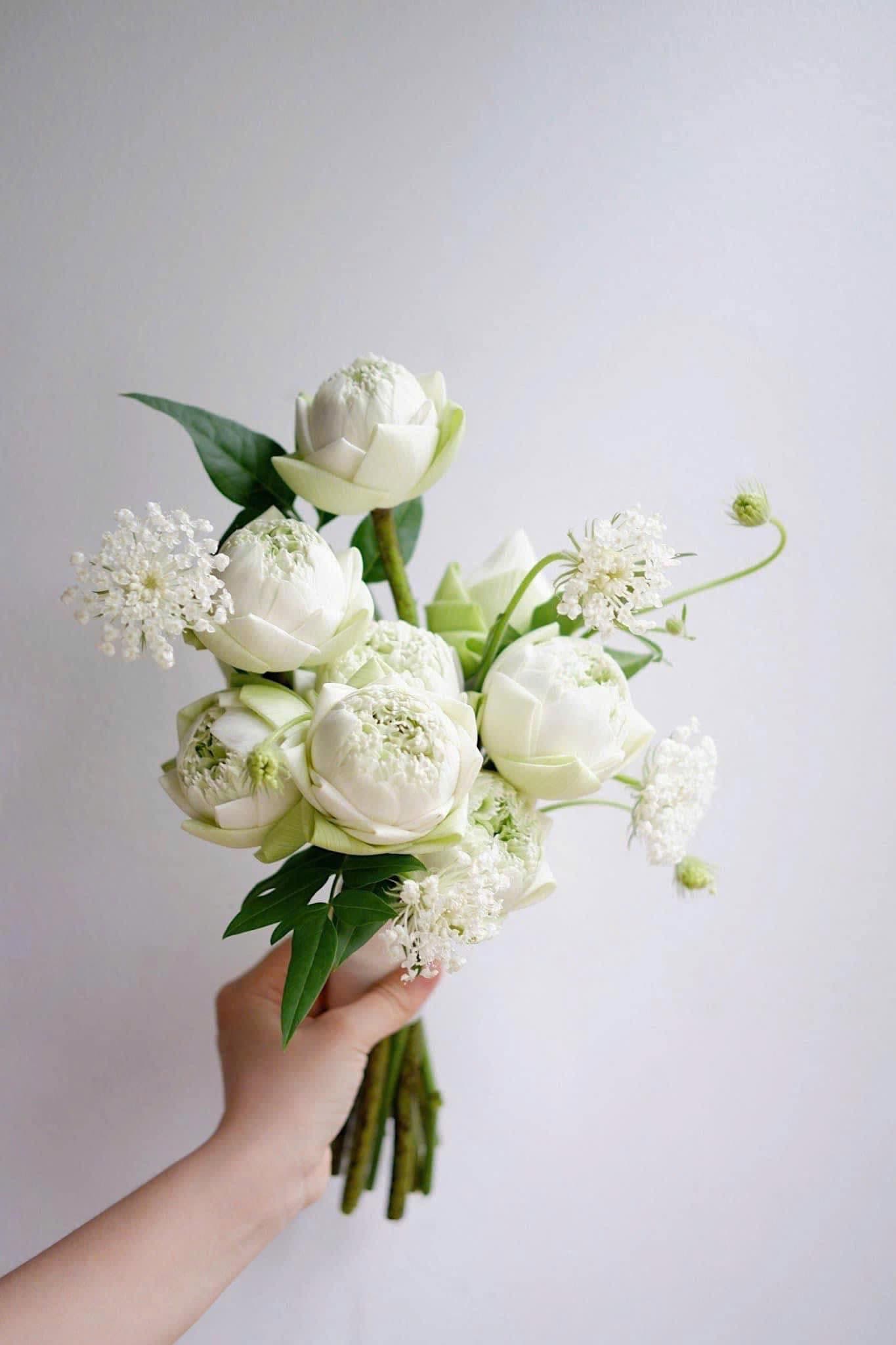Hoa cưới 3