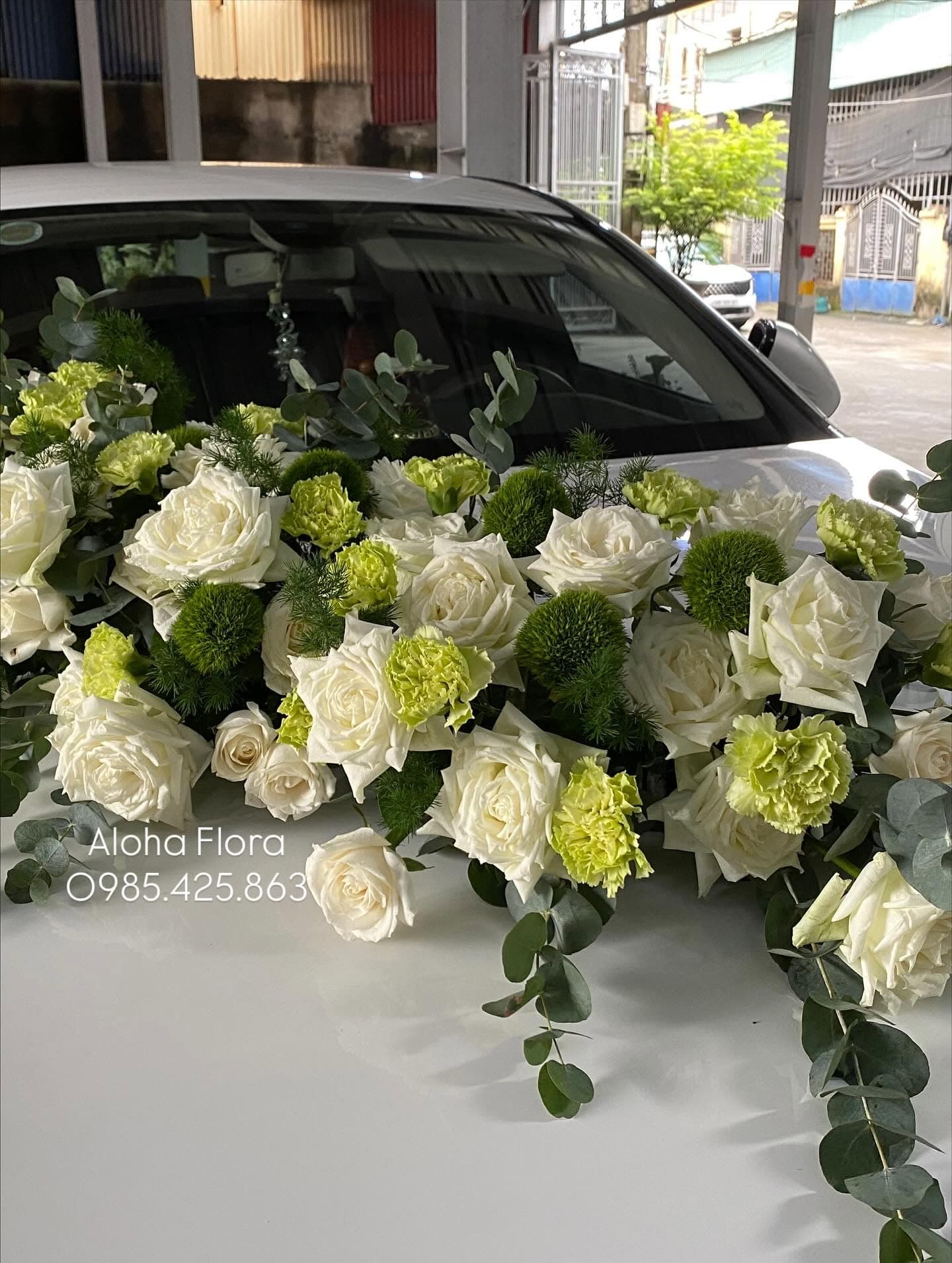 Trang trí đám cưới 3