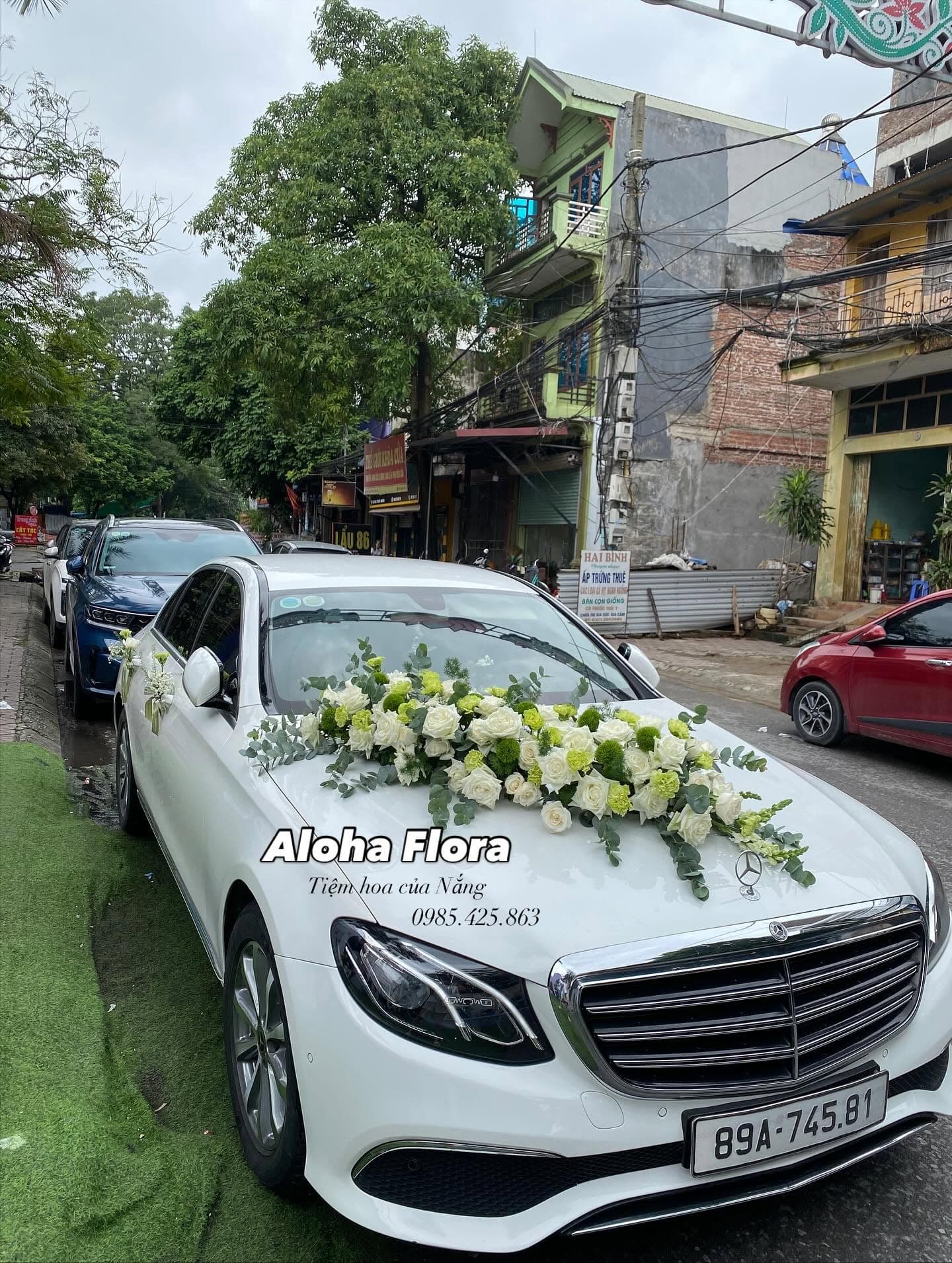 Trang trí đám cưới 5