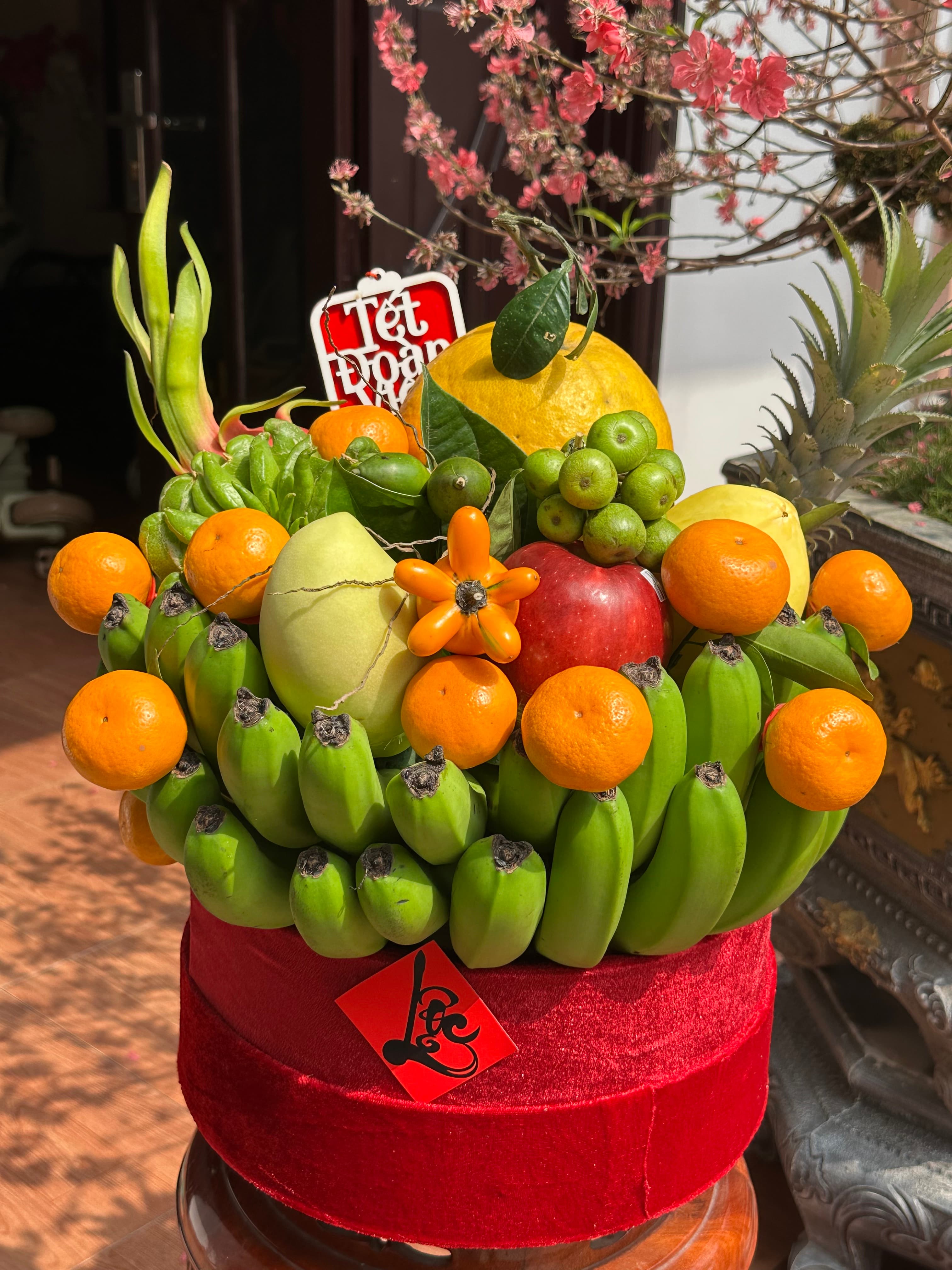 Mâm ngũ quả 5