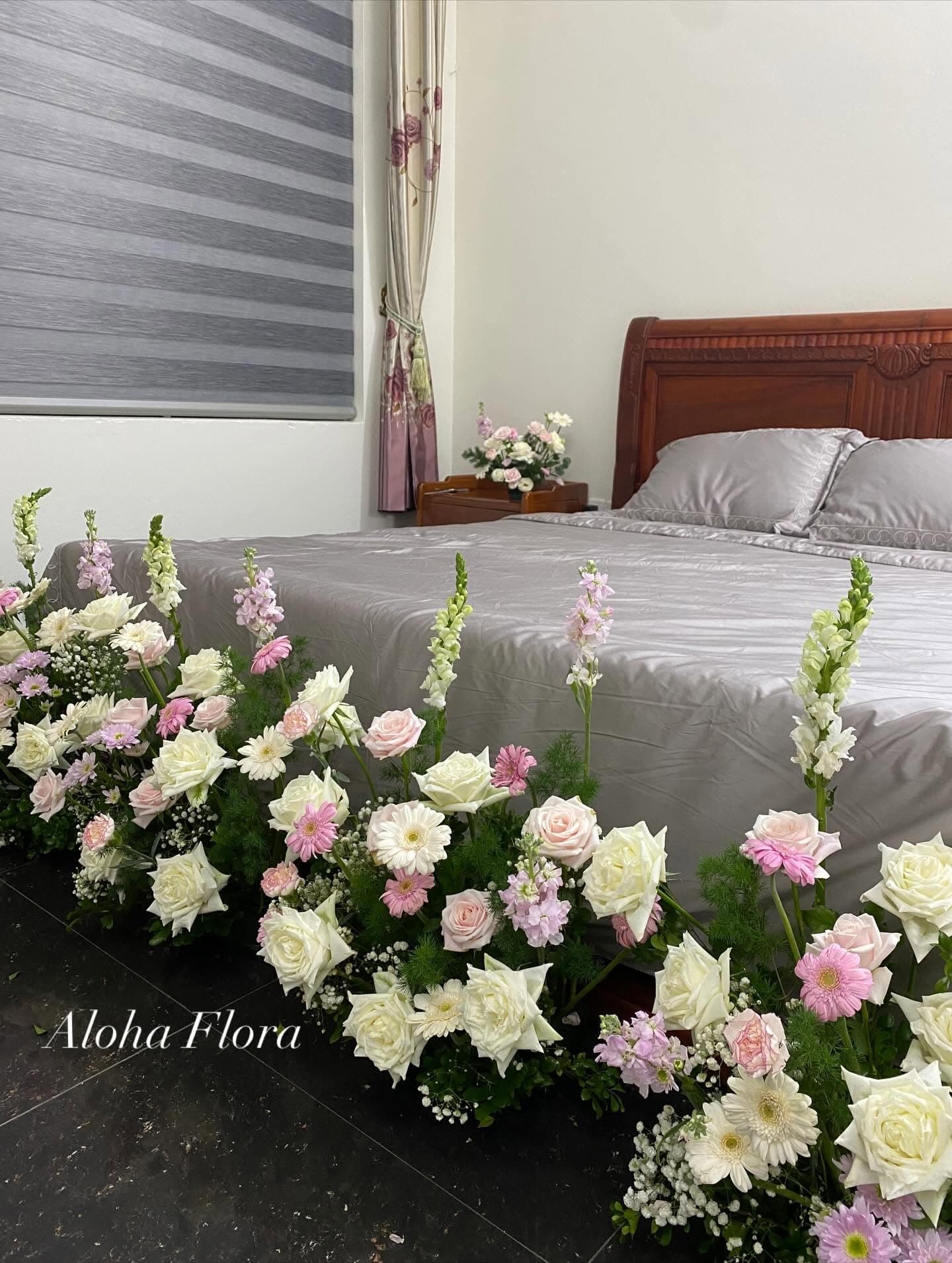 Trang trí đám cưới 6
