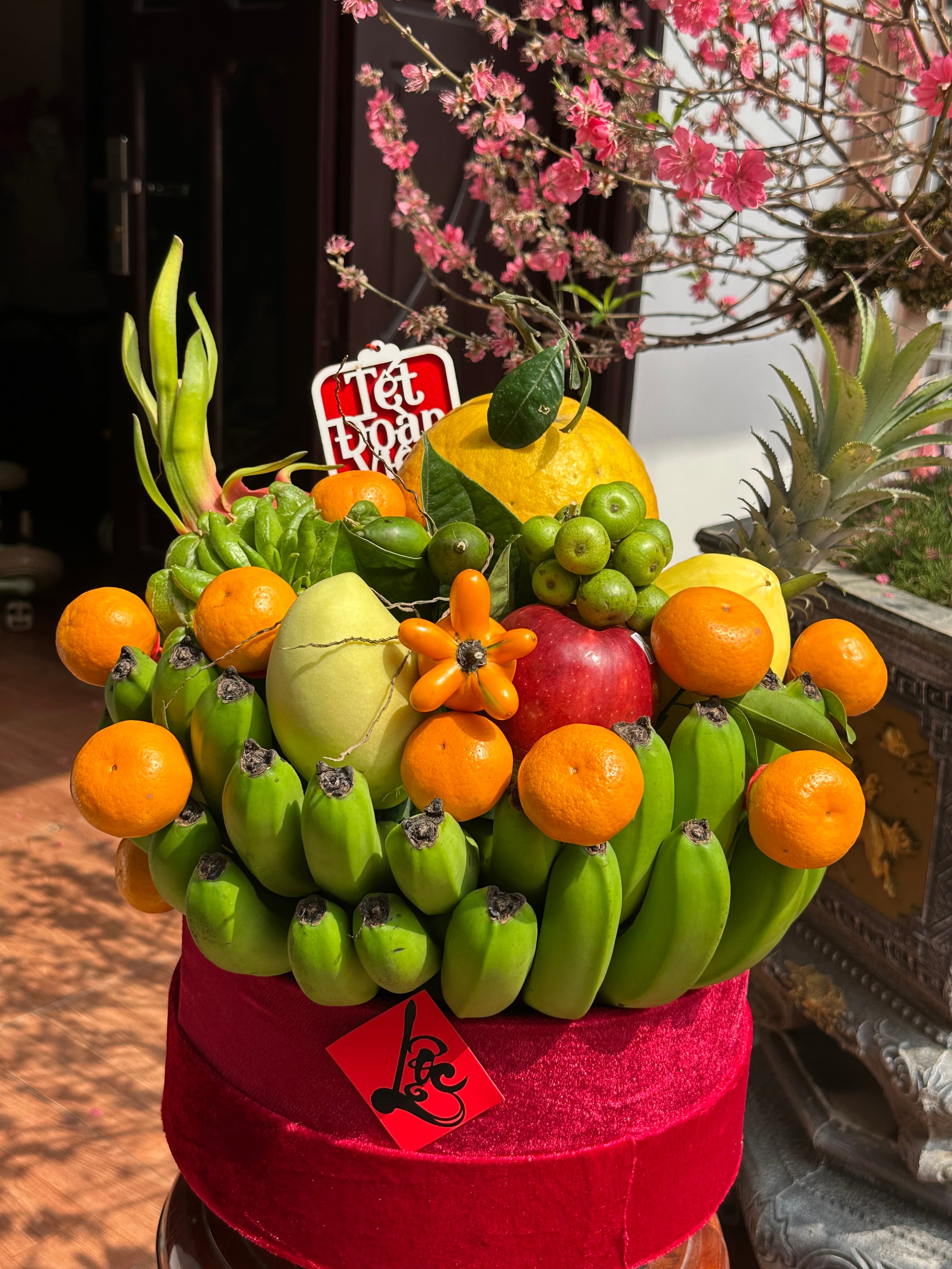 Mâm ngũ quả 6