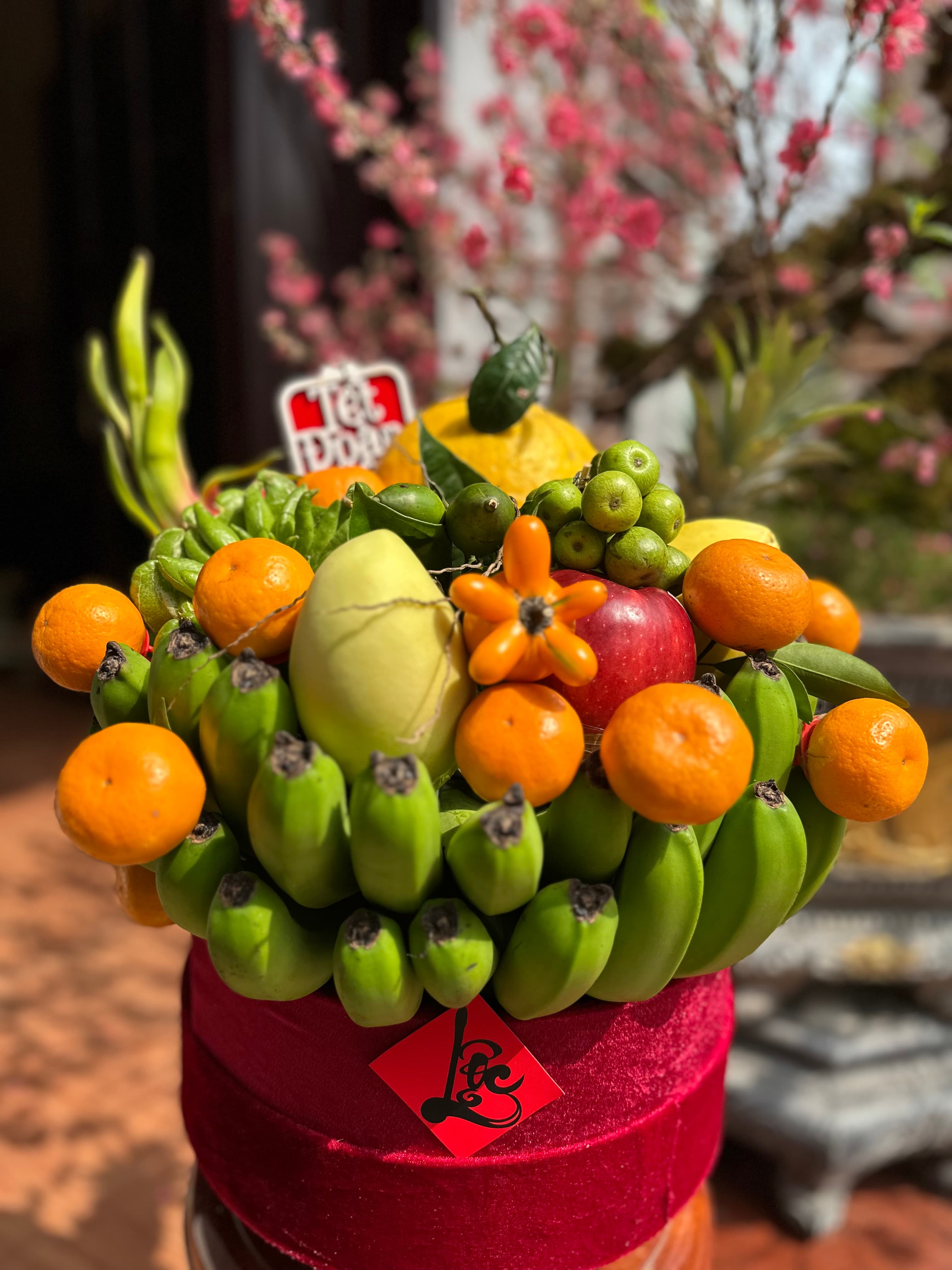 Mâm ngũ quả 7