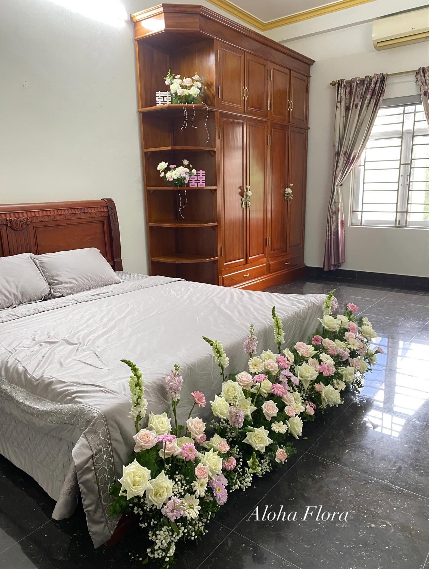Trang trí đám cưới 8