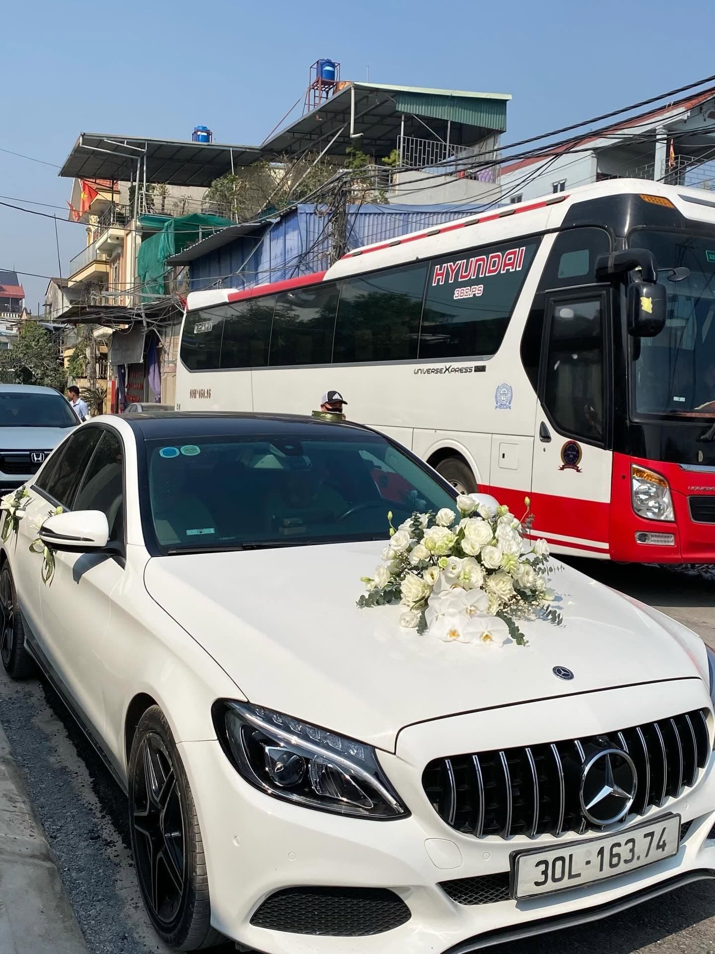 Trang trí đám cưới 10