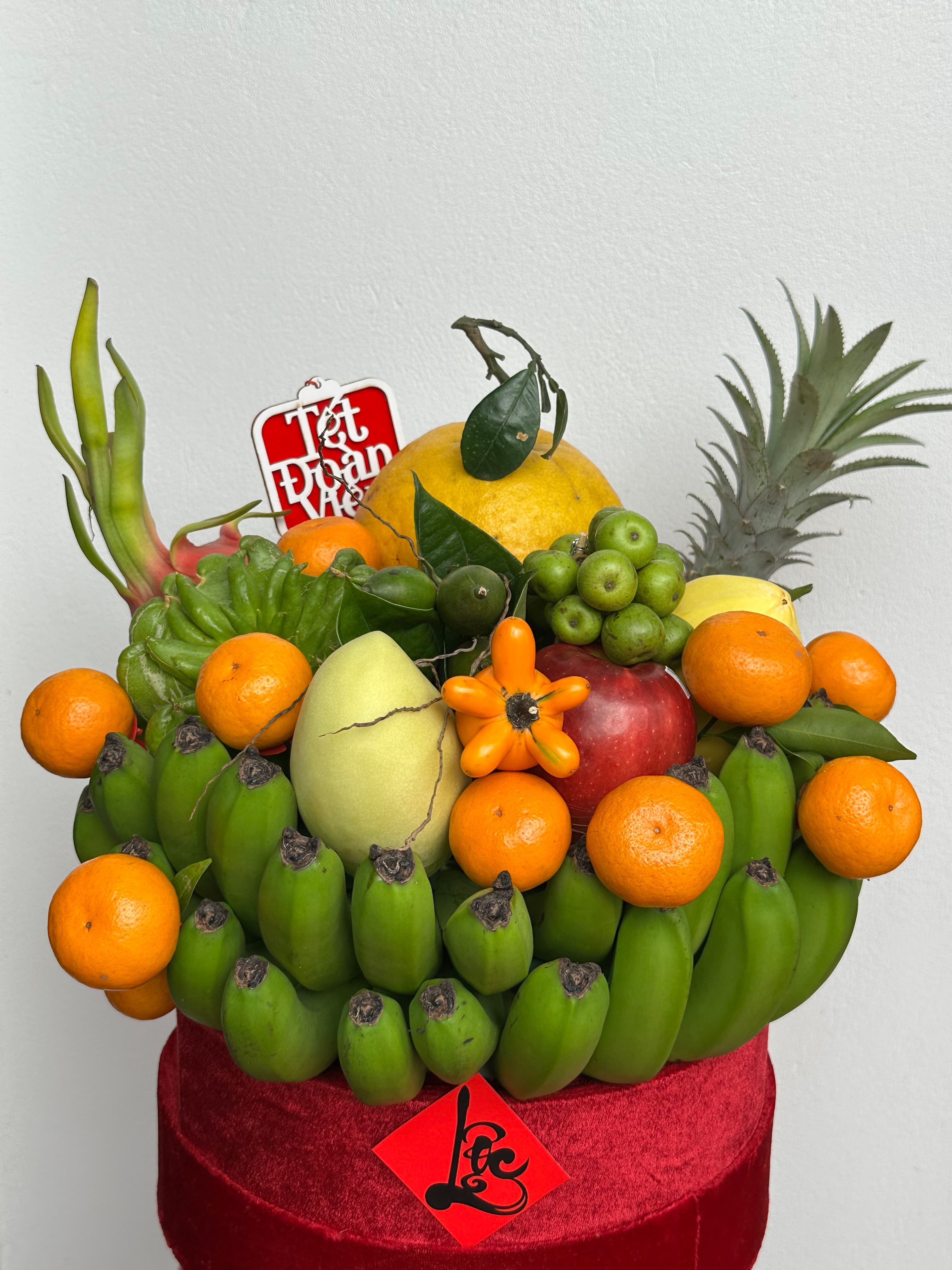 Mâm ngũ quả 10