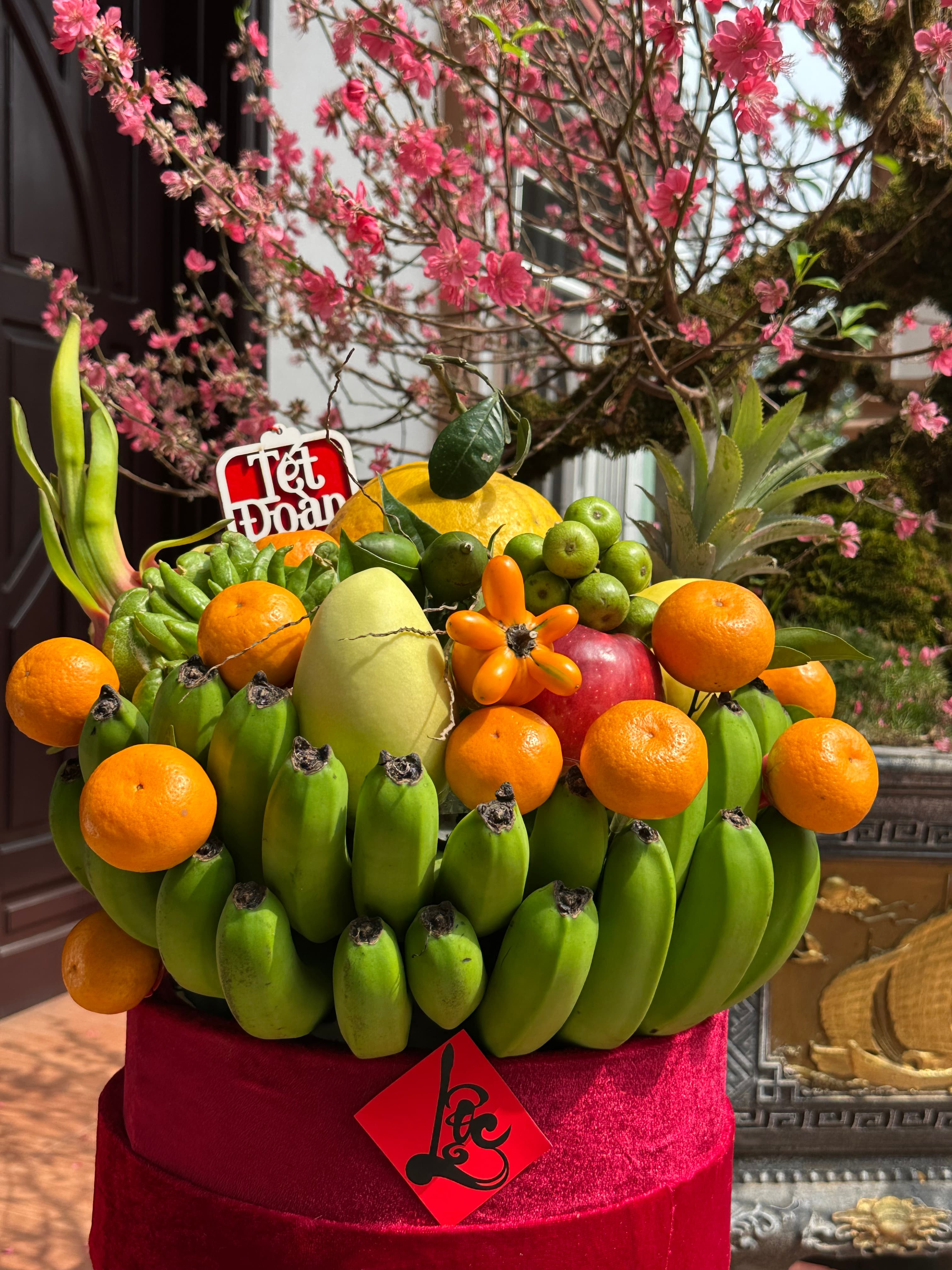 Mâm ngũ quả