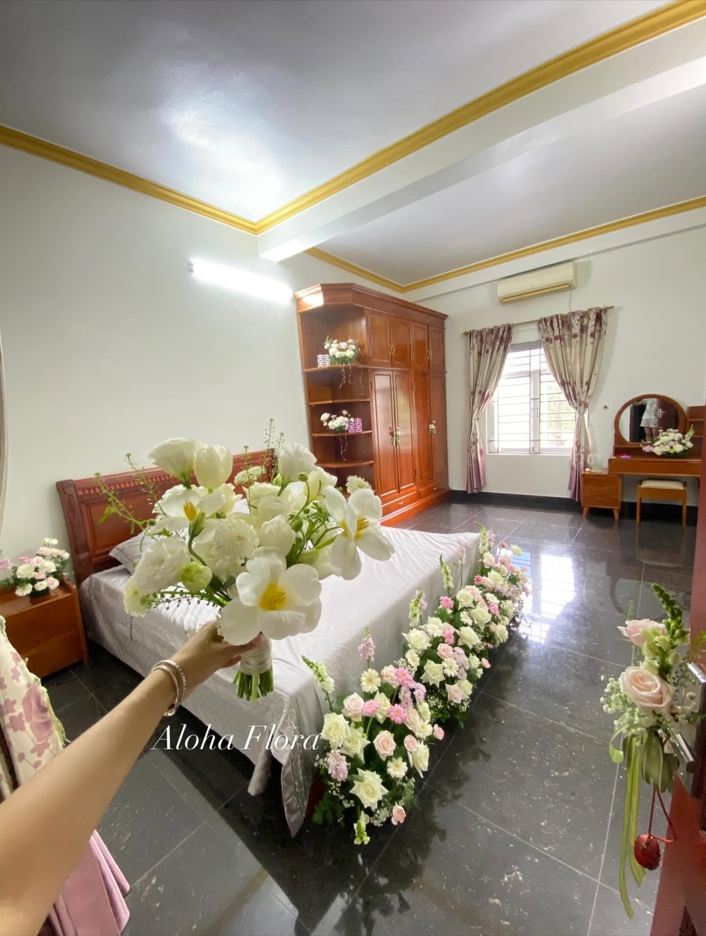 Trang trí đám cưới