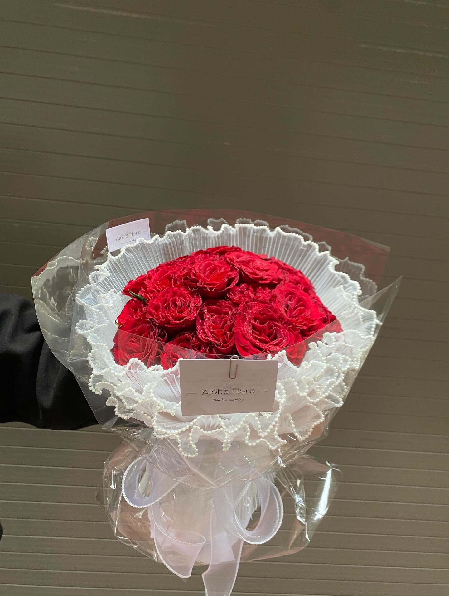 Lan tỏa thông điệp yêu thương bằng bó hoa tinh tế